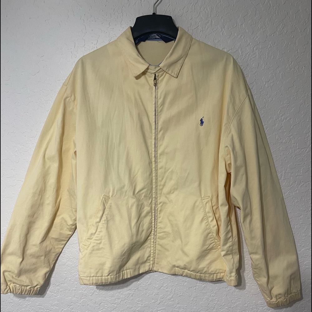 Polo jacket